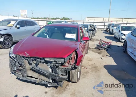 2015 Hyundai Sonata Se из США, поврежденный, VIN 5NPE24AF4FH123046